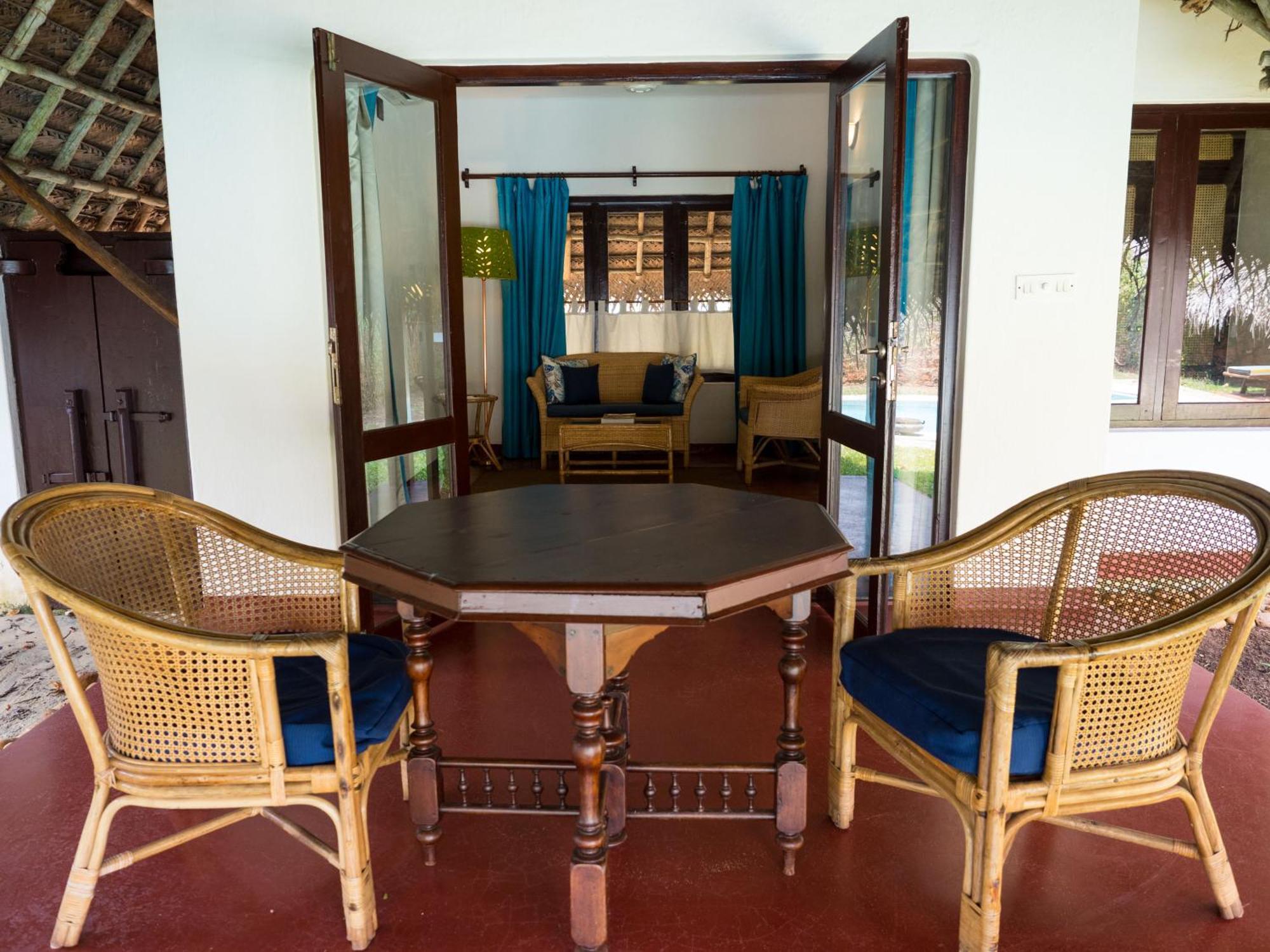 Deluxe Garden Villa with Private Pool