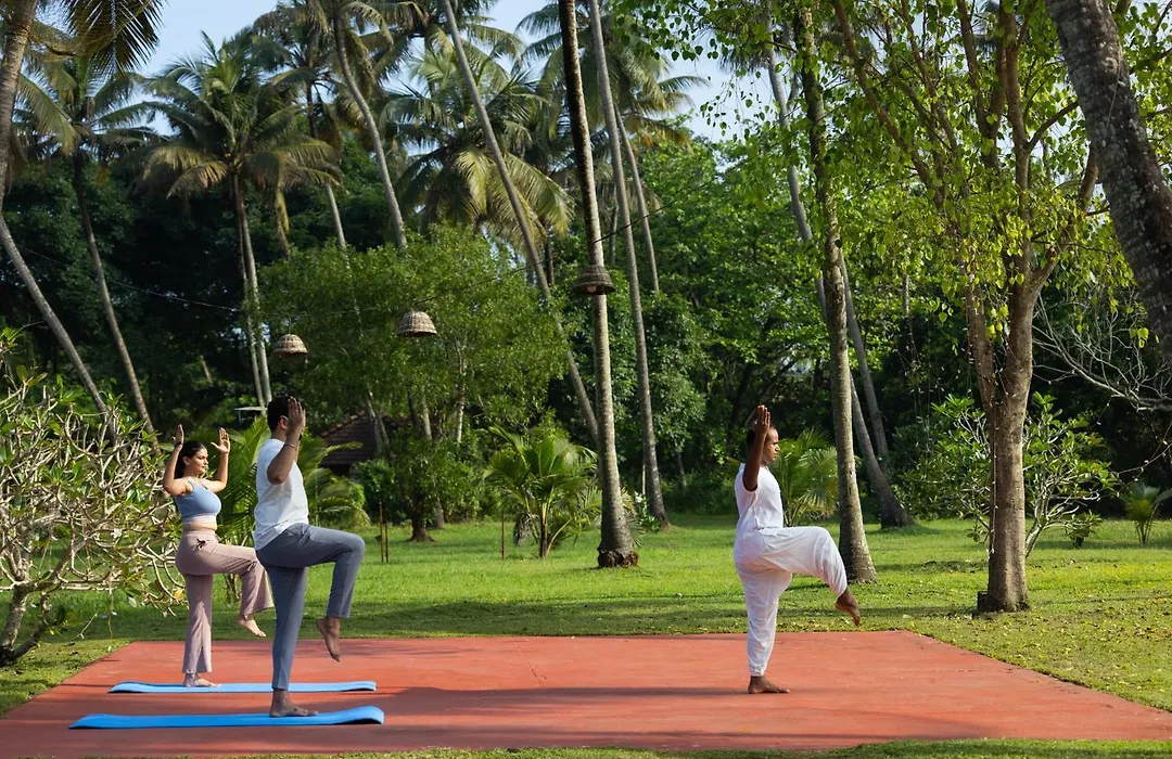 Marari Beach Resort Alleppey - A Cgh Earth Experience-1