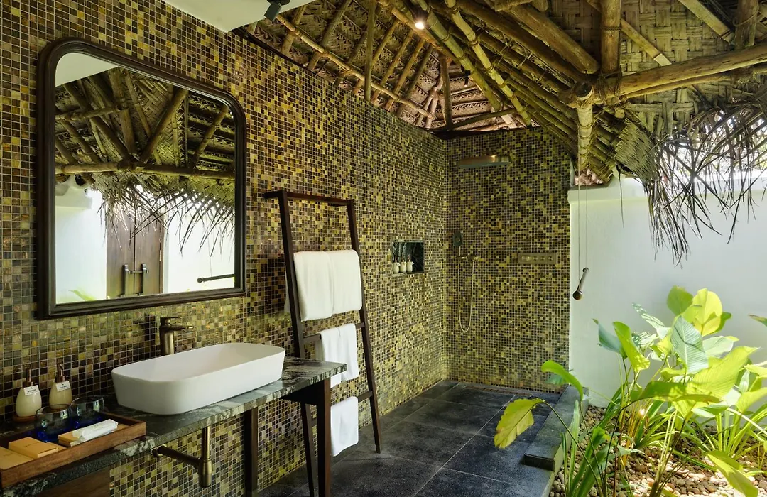 Marari Beach Resort Alleppey - A Cgh Earth Experience-1
