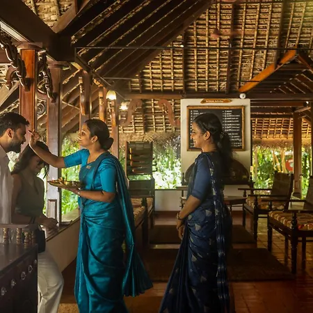 Marari Beach Resort Alleppey - A Cgh Earth Experience-2